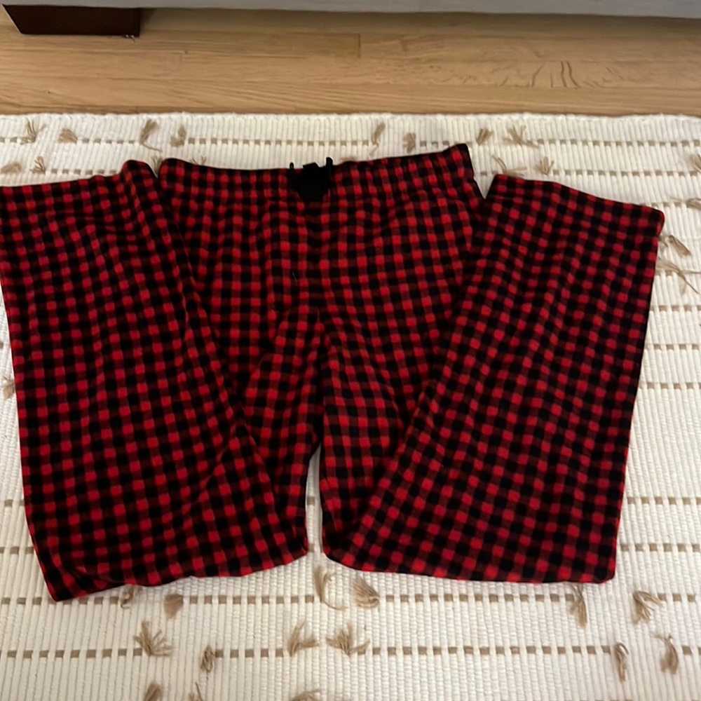 Girls pajama pants